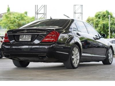 2010 BENZ S 350 CDI L  A/T รูปที่ 4